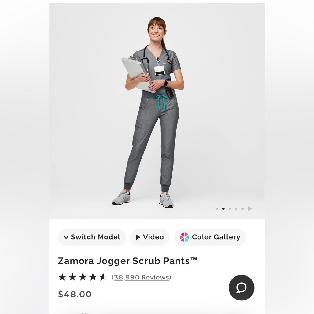 Figs Jogger Pants